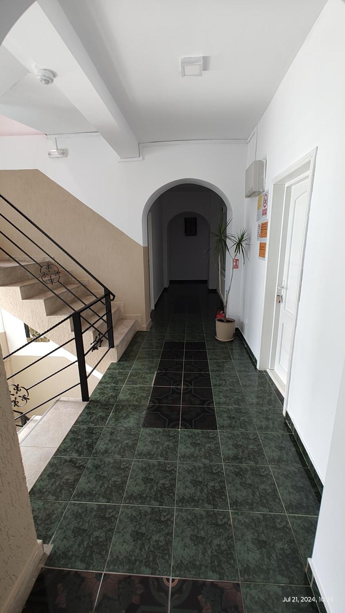 Hotel Casa Tatiana Eforie Nord Esterno foto