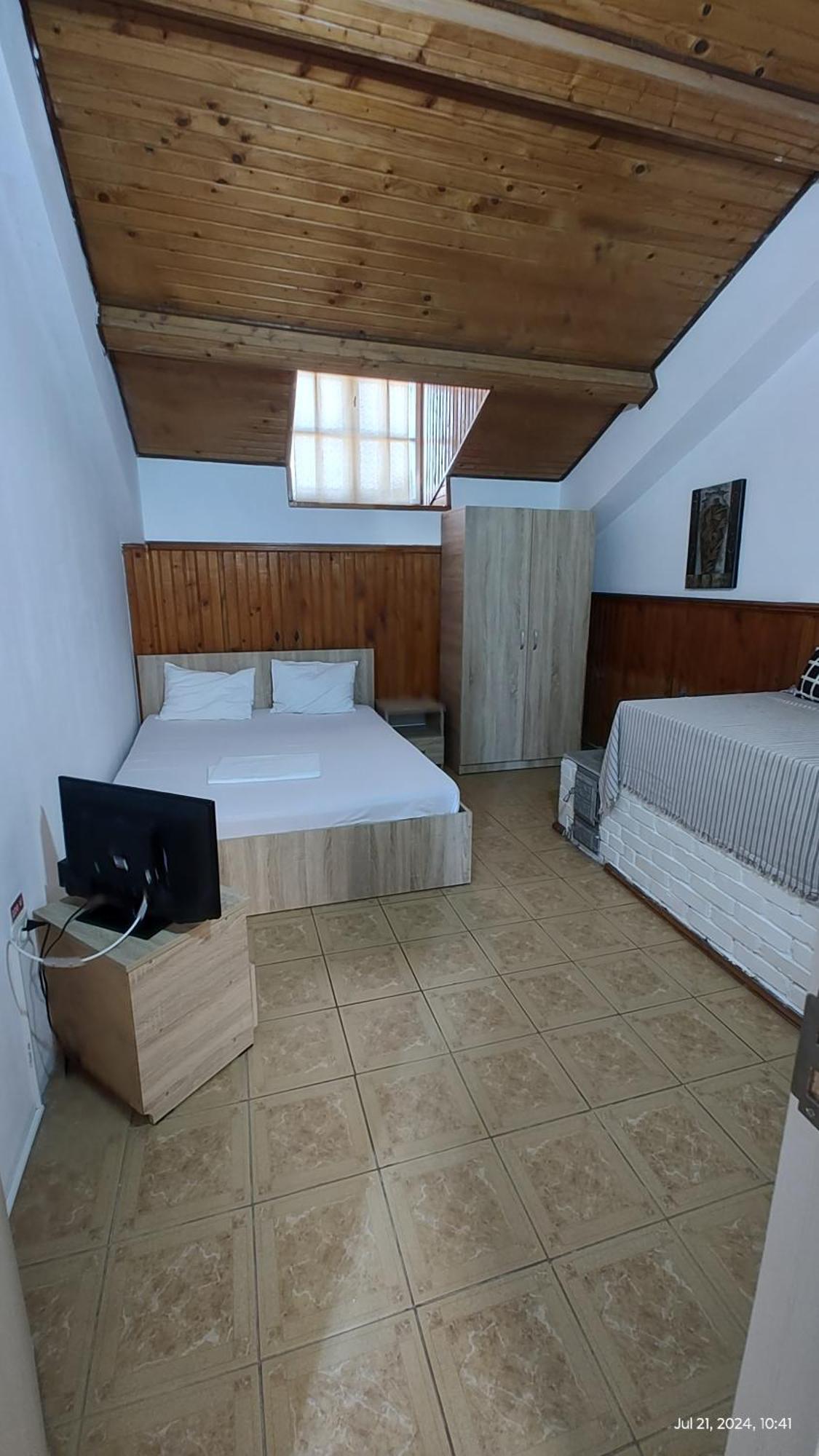 Hotel Casa Tatiana Eforie Nord Esterno foto