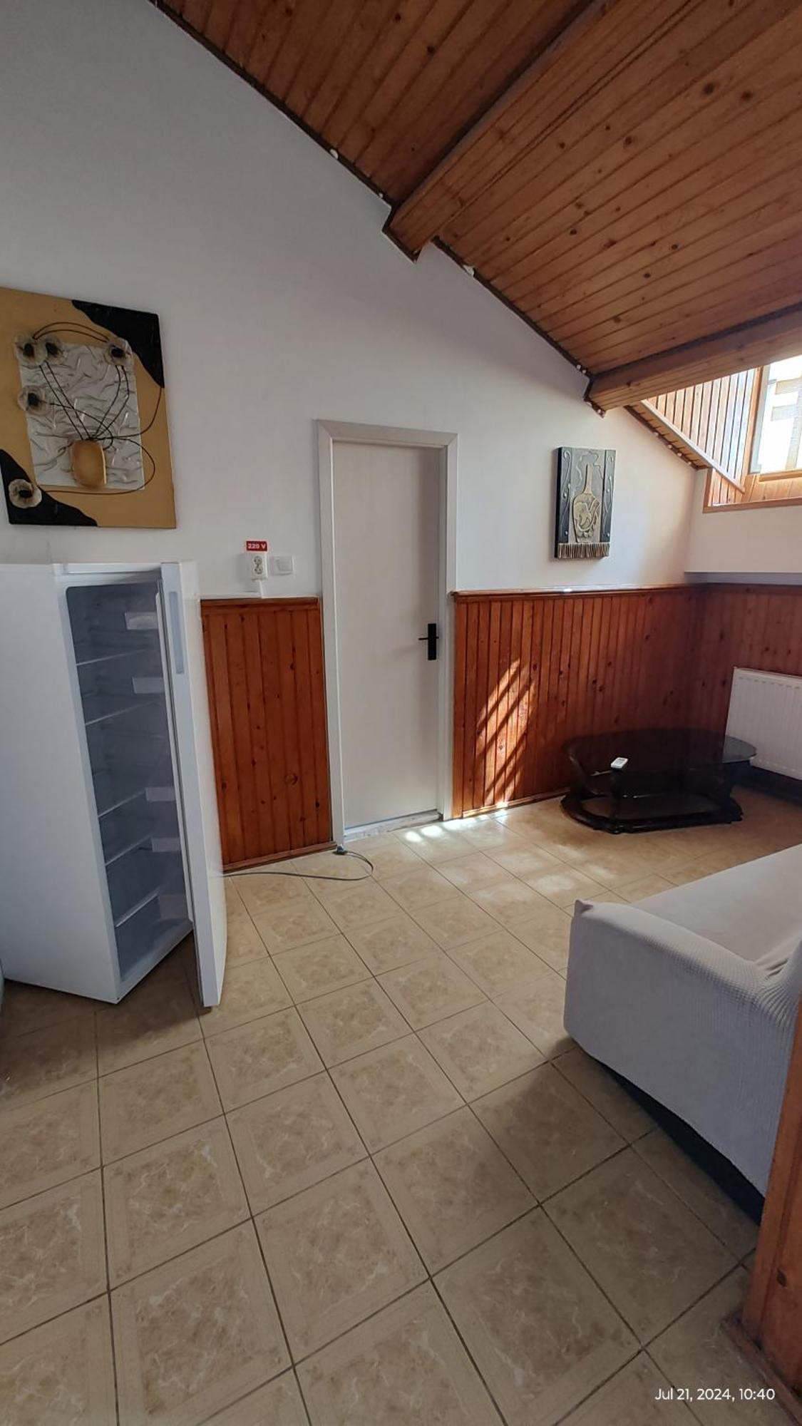 Hotel Casa Tatiana Eforie Nord Esterno foto