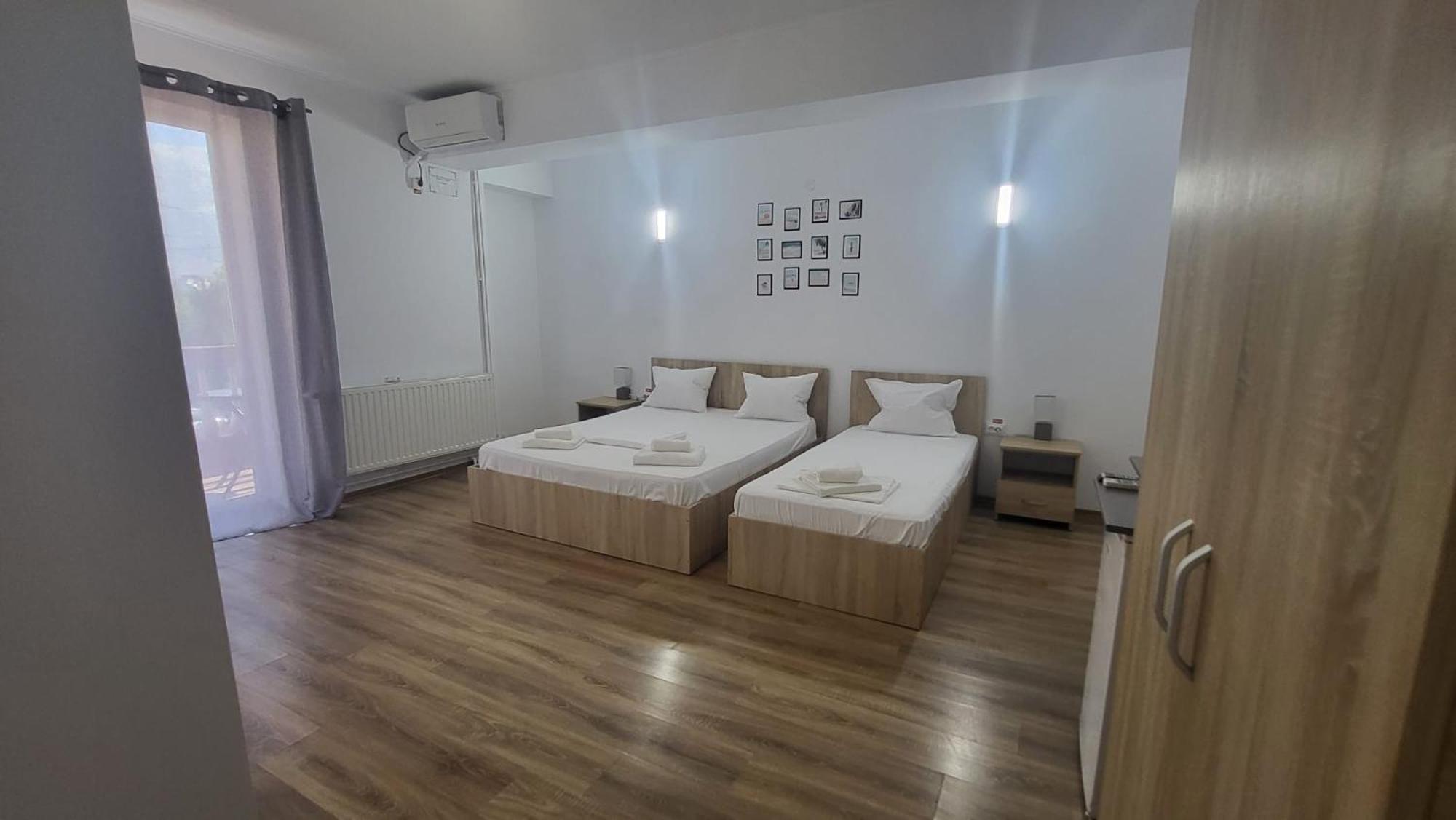 Hotel Casa Tatiana Eforie Nord Esterno foto