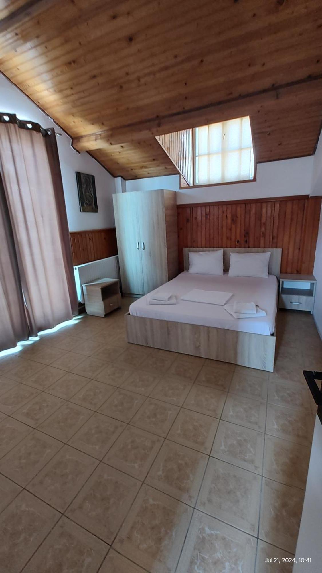 Hotel Casa Tatiana Eforie Nord Esterno foto