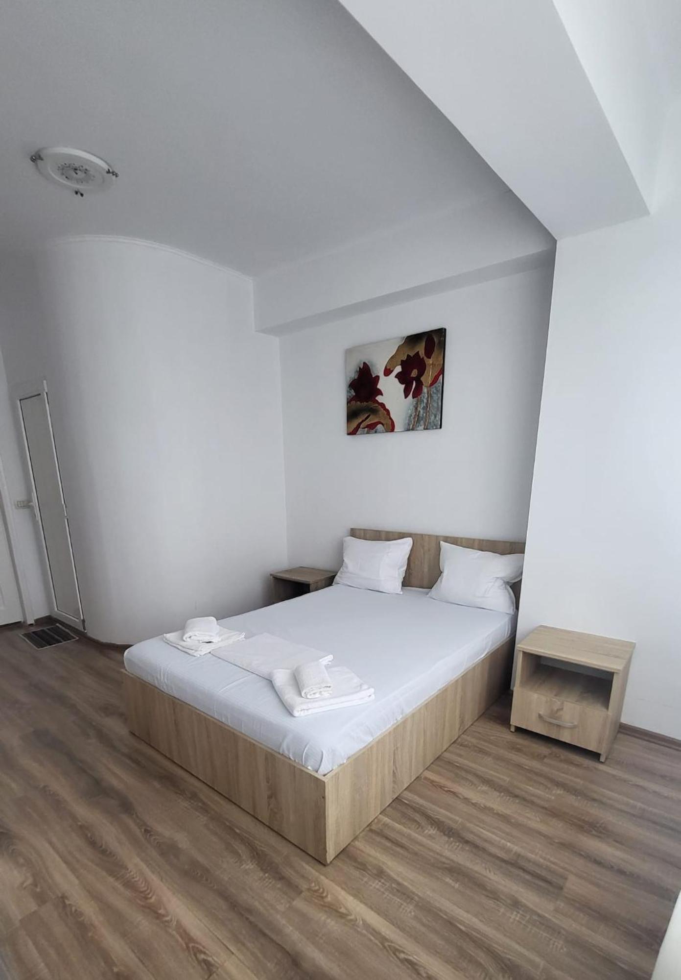 Hotel Casa Tatiana Eforie Nord Esterno foto