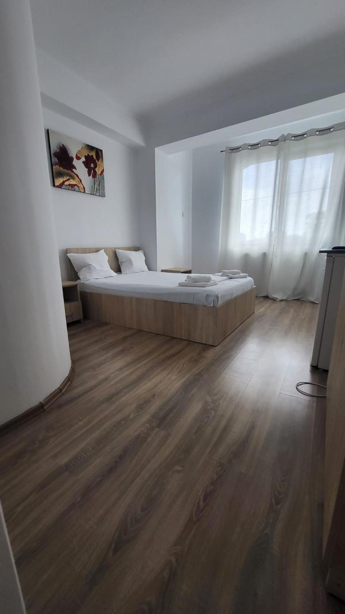 Hotel Casa Tatiana Eforie Nord Esterno foto