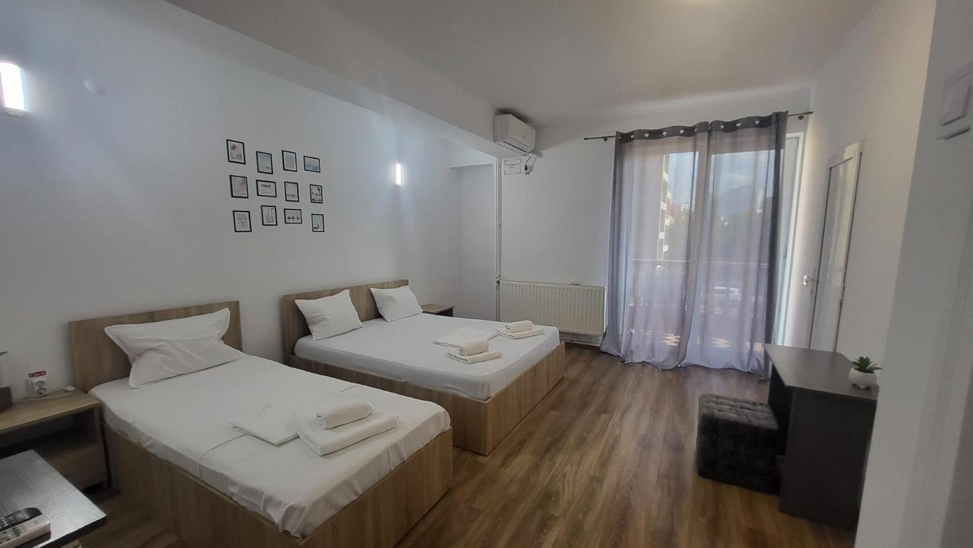 Hotel Casa Tatiana Eforie Nord Esterno foto