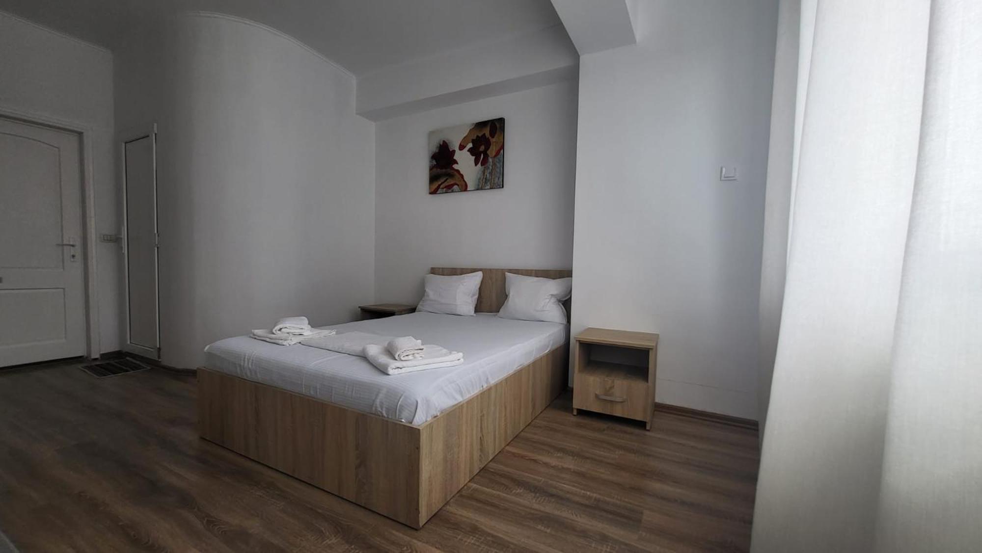 Hotel Casa Tatiana Eforie Nord Esterno foto