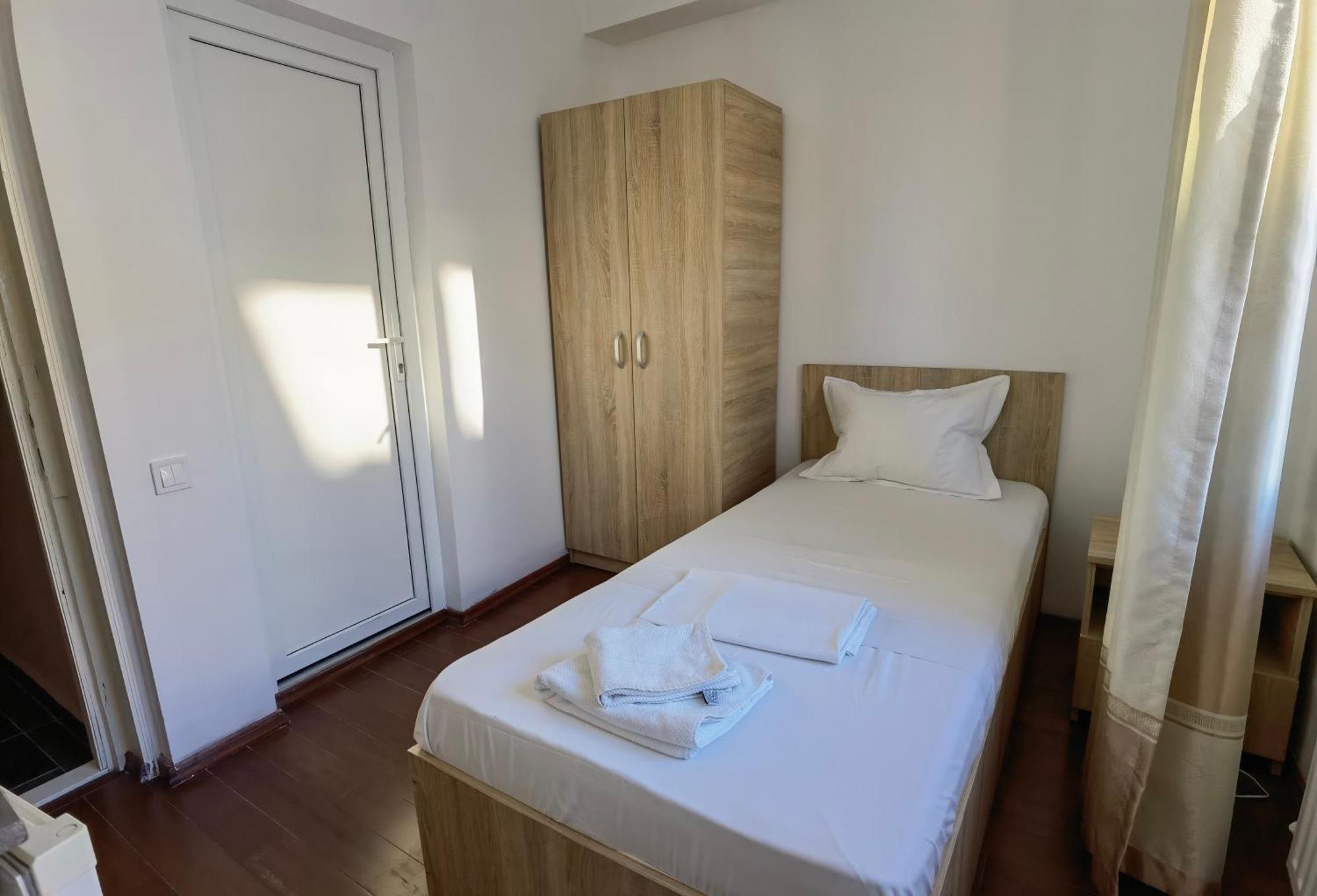 Hotel Casa Tatiana Eforie Nord Esterno foto