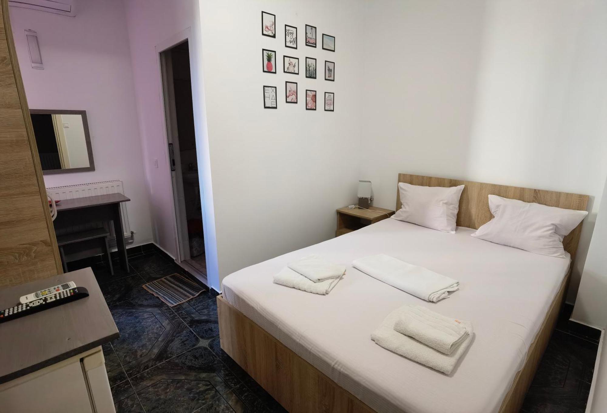 Hotel Casa Tatiana Eforie Nord Esterno foto