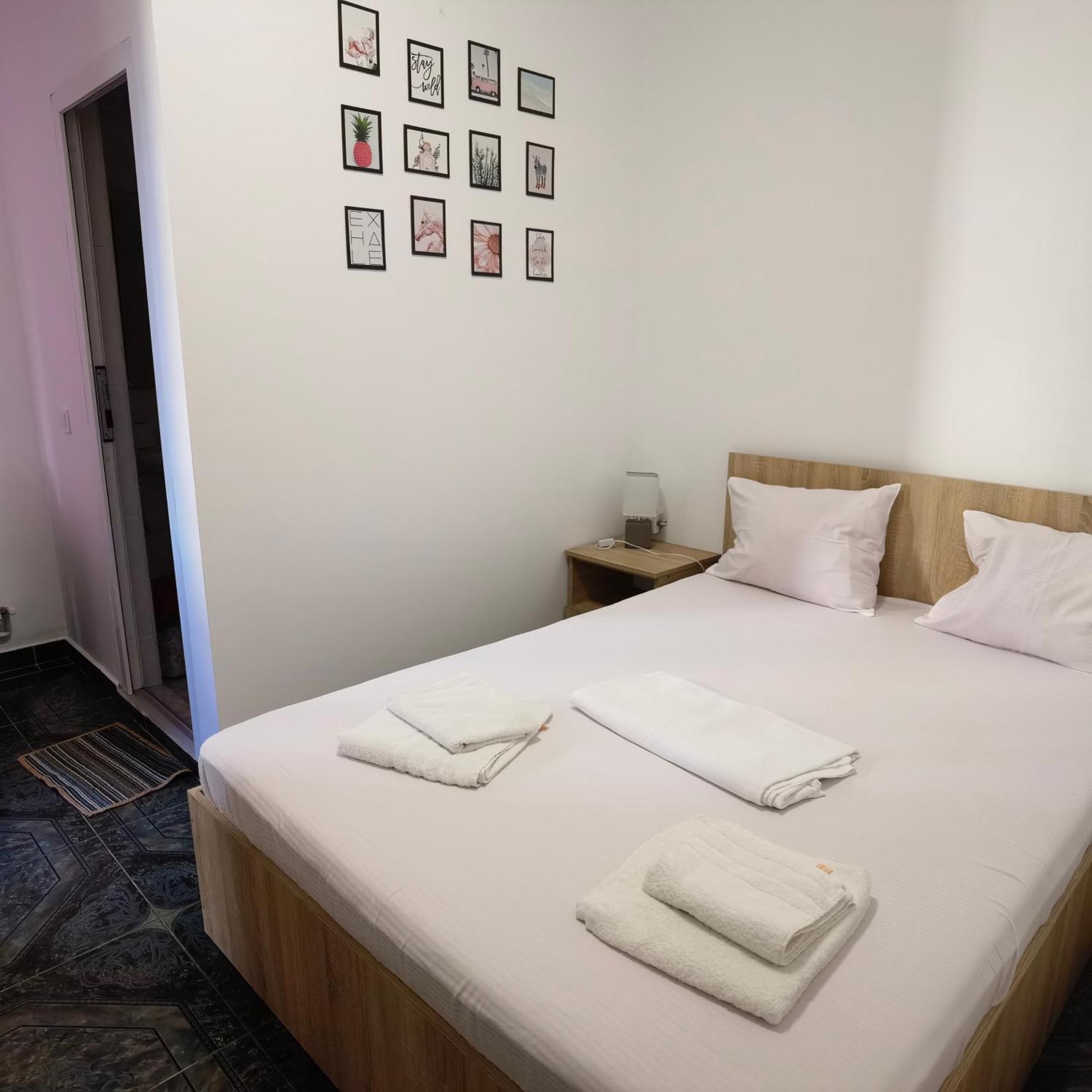 Hotel Casa Tatiana Eforie Nord Esterno foto