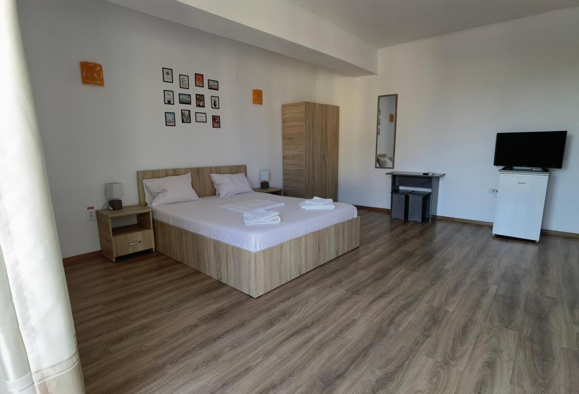 Hotel Casa Tatiana Eforie Nord Esterno foto
