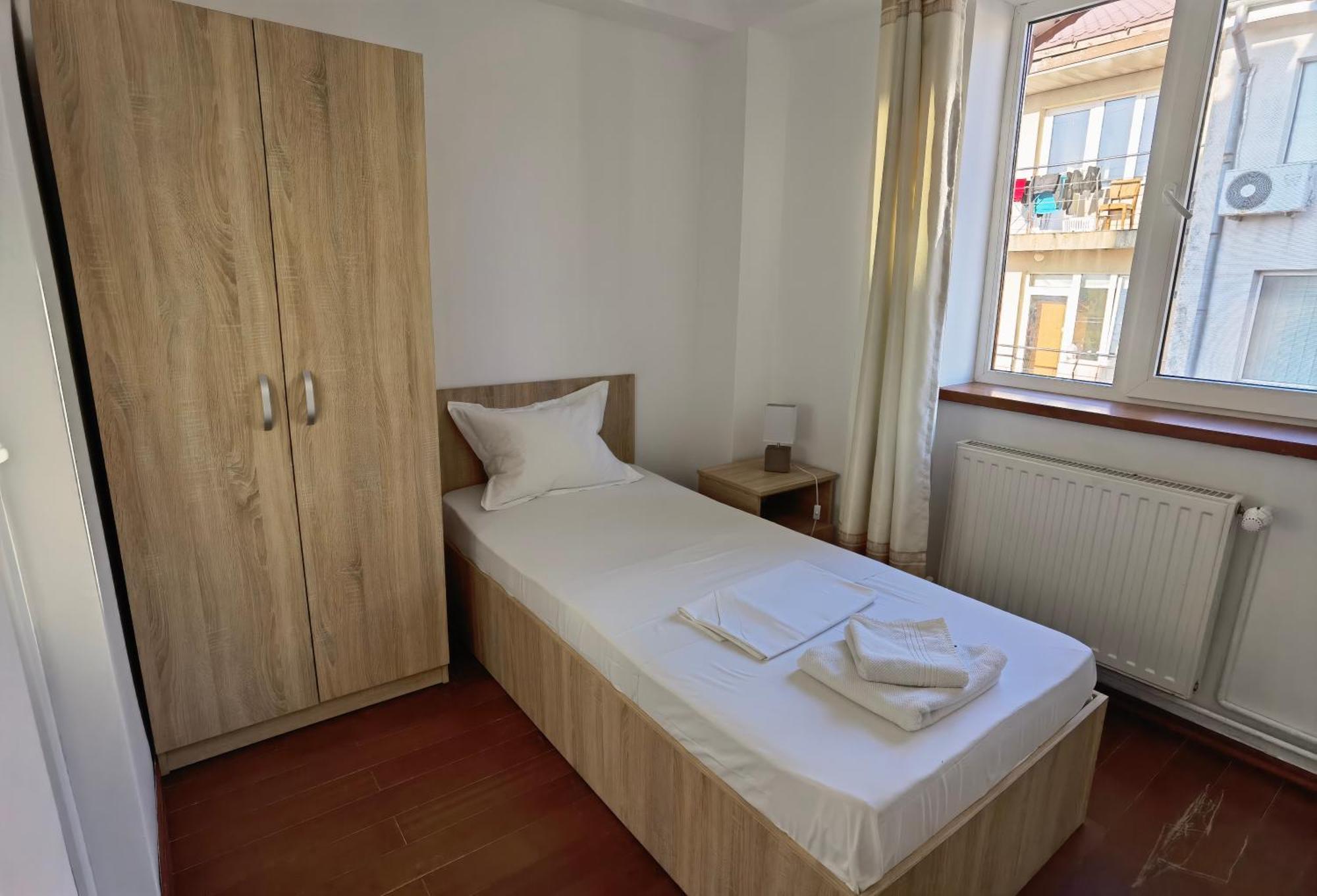 Hotel Casa Tatiana Eforie Nord Esterno foto