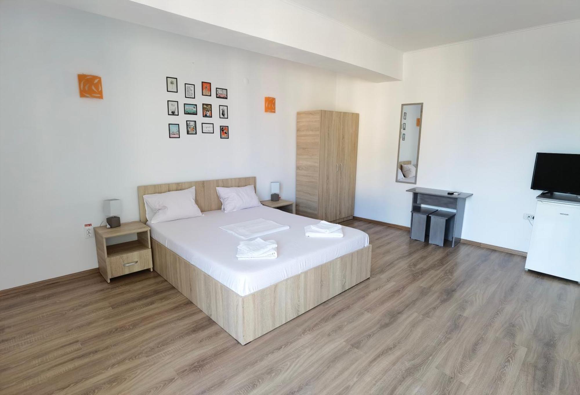 Hotel Casa Tatiana Eforie Nord Esterno foto