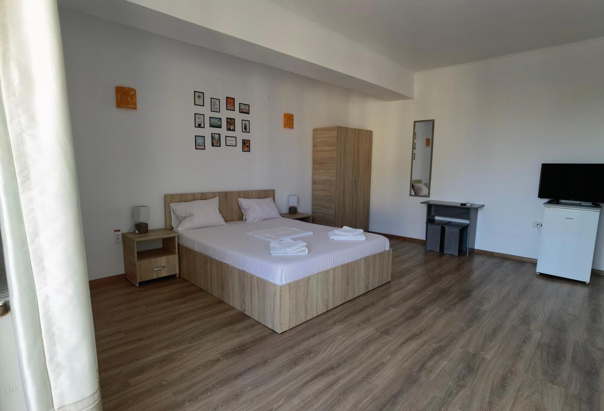 Hotel Casa Tatiana Eforie Nord Esterno foto