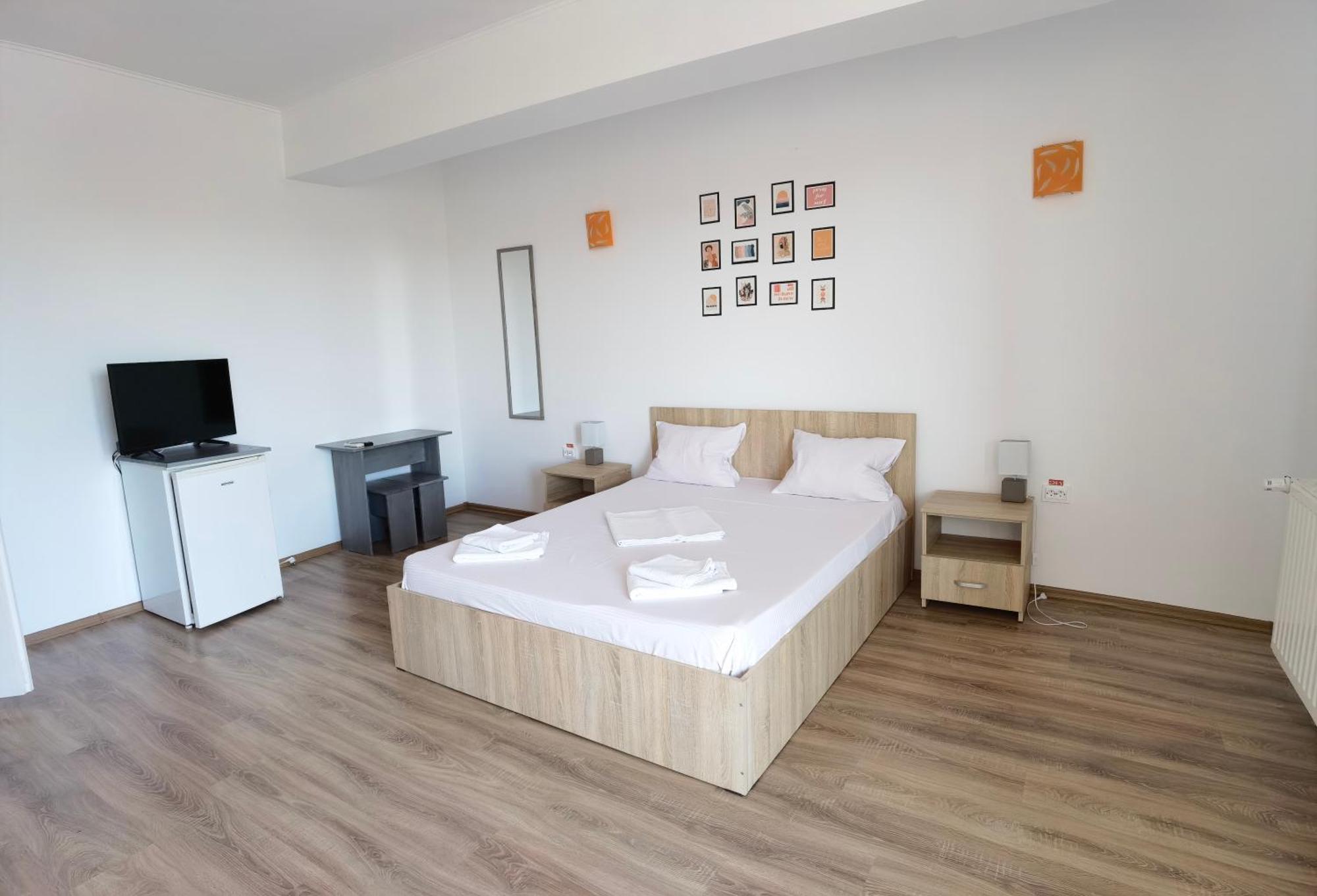 Hotel Casa Tatiana Eforie Nord Esterno foto